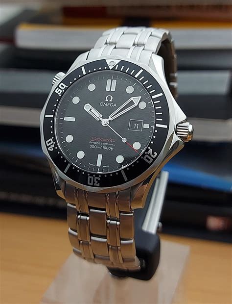 omega seamaster quartz review.